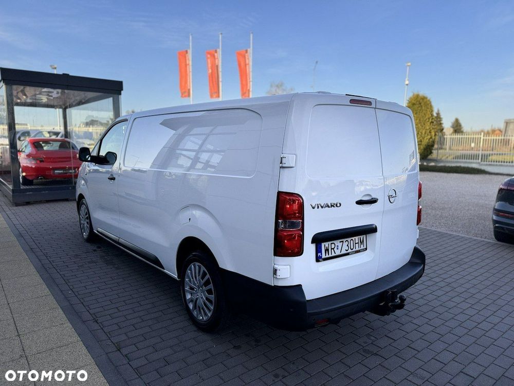 Opel Vivaro - 5