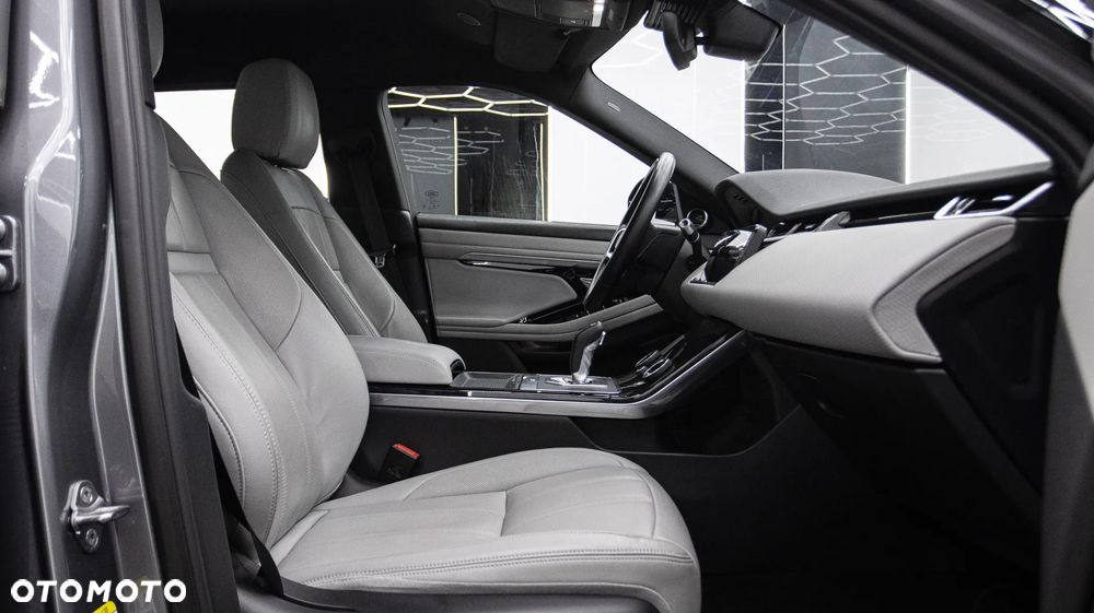 Land Rover Range Rover Evoque 2.0 P249 mHEV HSE - 18