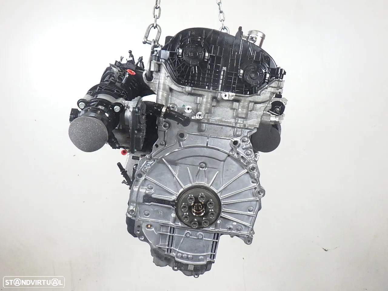 Motor Mini Cooper F56 1.5TB 100KW Ref: B38A15A - 5