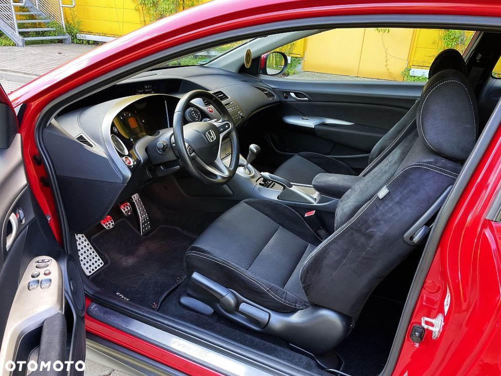 Honda Civic 1.8i-VTEC Type S - 16