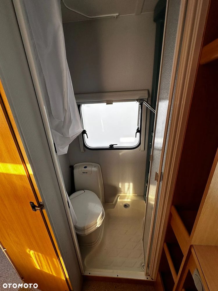 KNAUS Sudwind 550 - 18