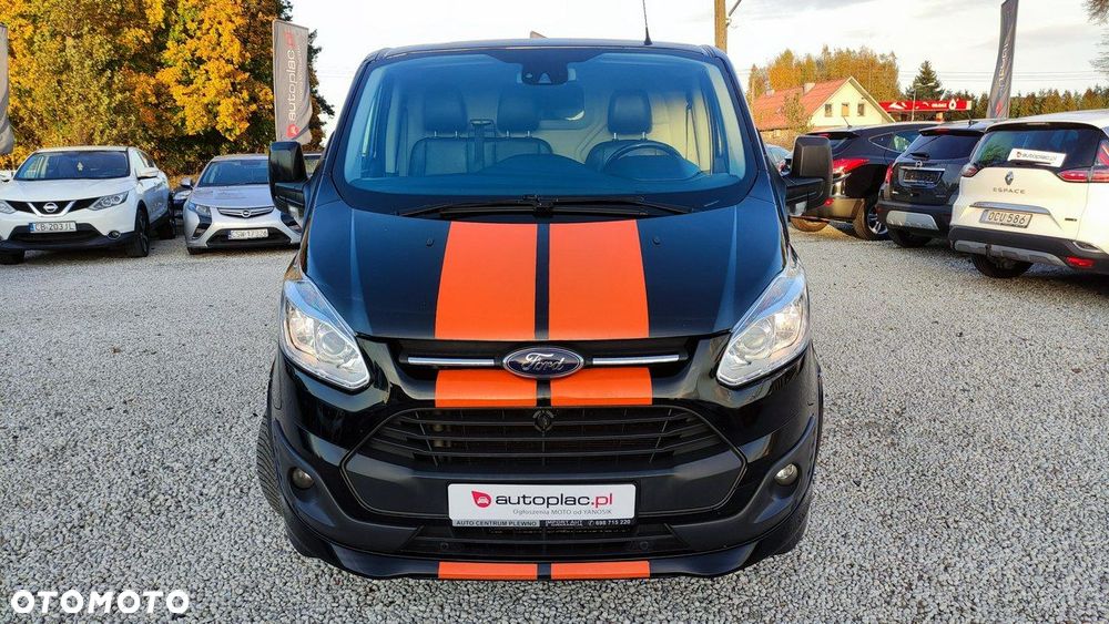 Ford Transit Custom - 18