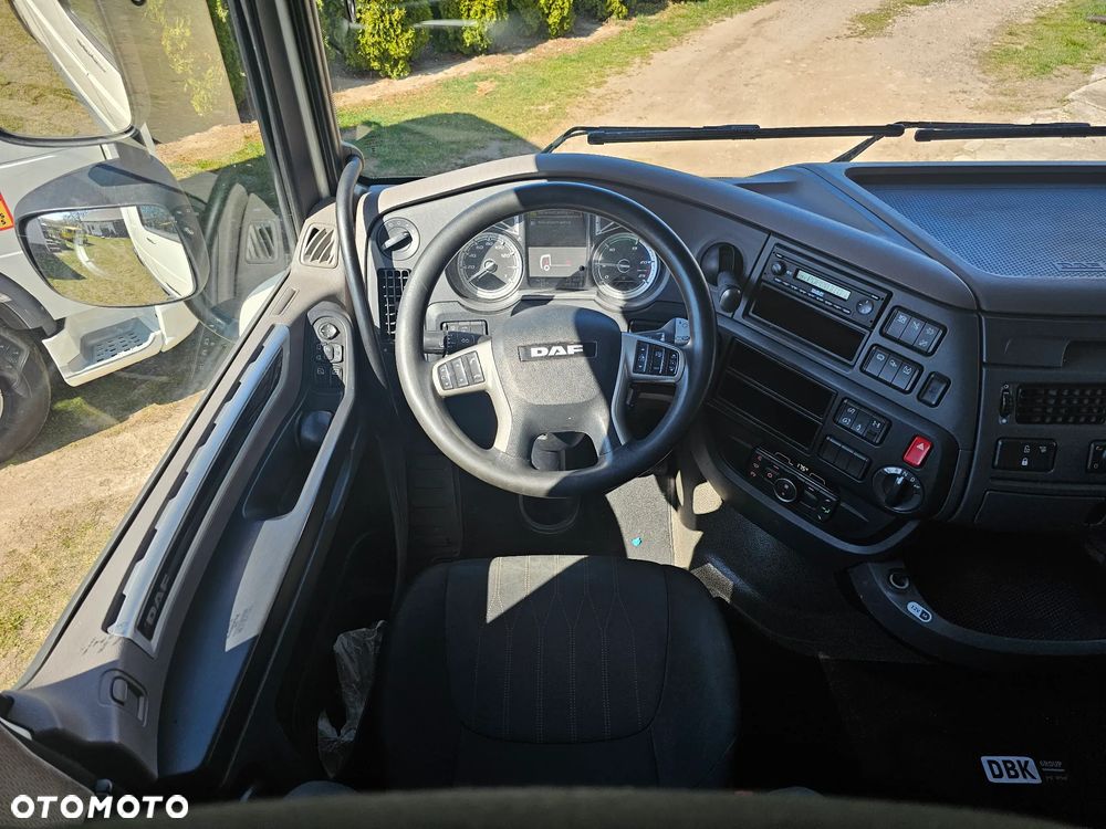 DAF XF 480 - 8