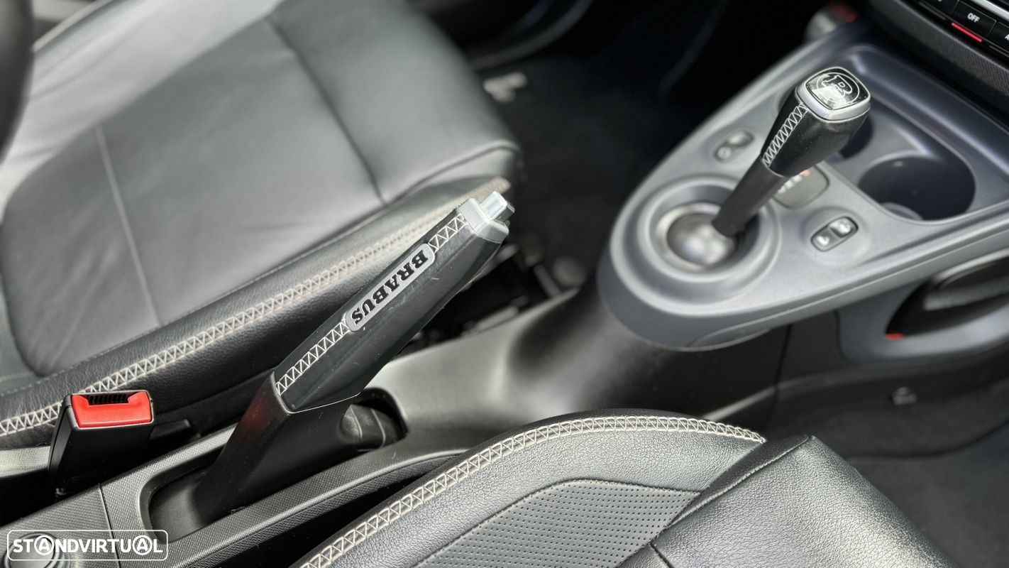 Smart Fortwo Cabrio 0.9 Brabus Xclusive - 31