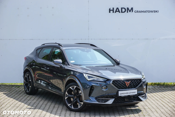 Cupra Formentor 2.0 TSI VZ DSG