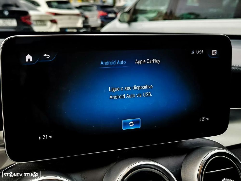 Mercedes-Benz GLC 200 d - 15