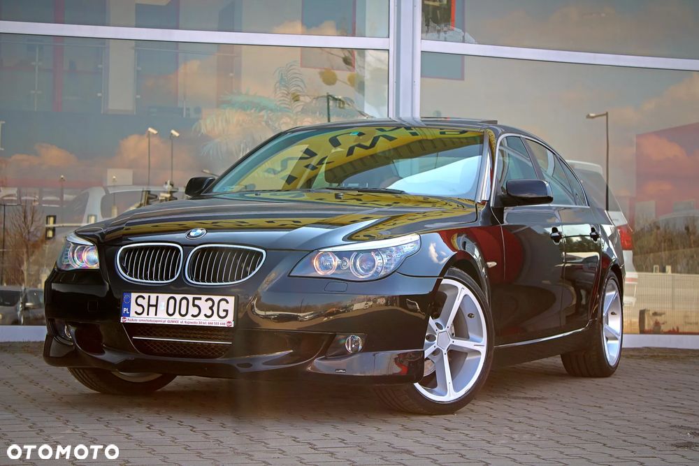 BMW Seria 5 530i - 13