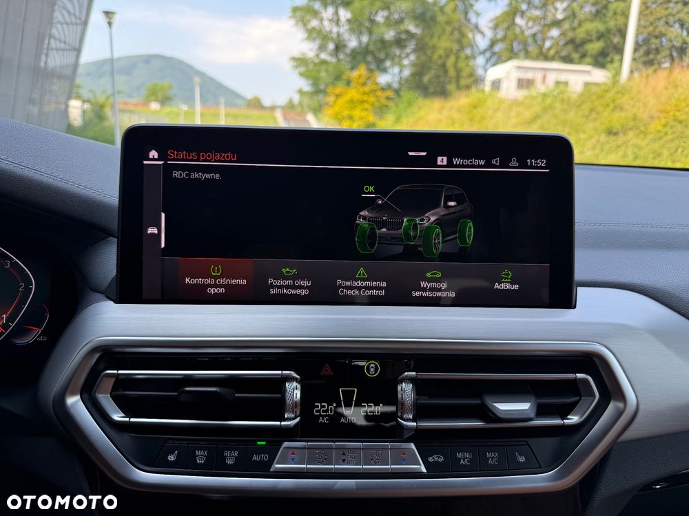 BMW X3 xDrive20d M Sport Edition - 24