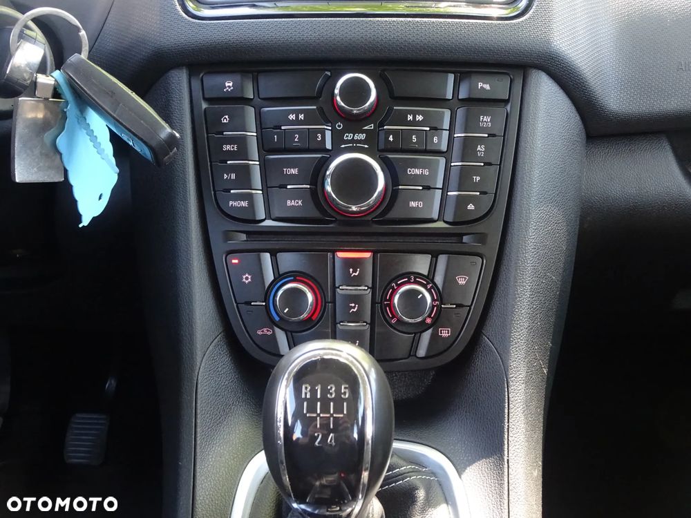 Opel Meriva 1.4 T Enjoy - 32