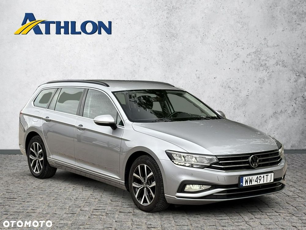 Volkswagen Passat 1.5 TSI EVO Business DSG - 7