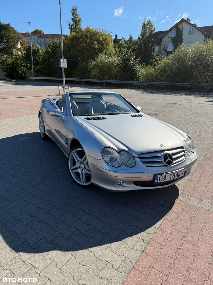 Mercedes-Benz SL - 6