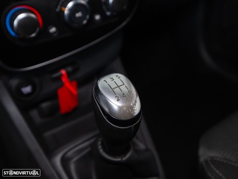 Renault Clio Van 1.5 dCi Zen C/IVA - 14