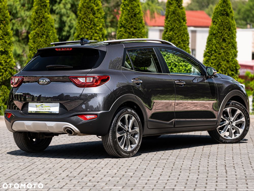 Kia Stonic 1.4 L - 25