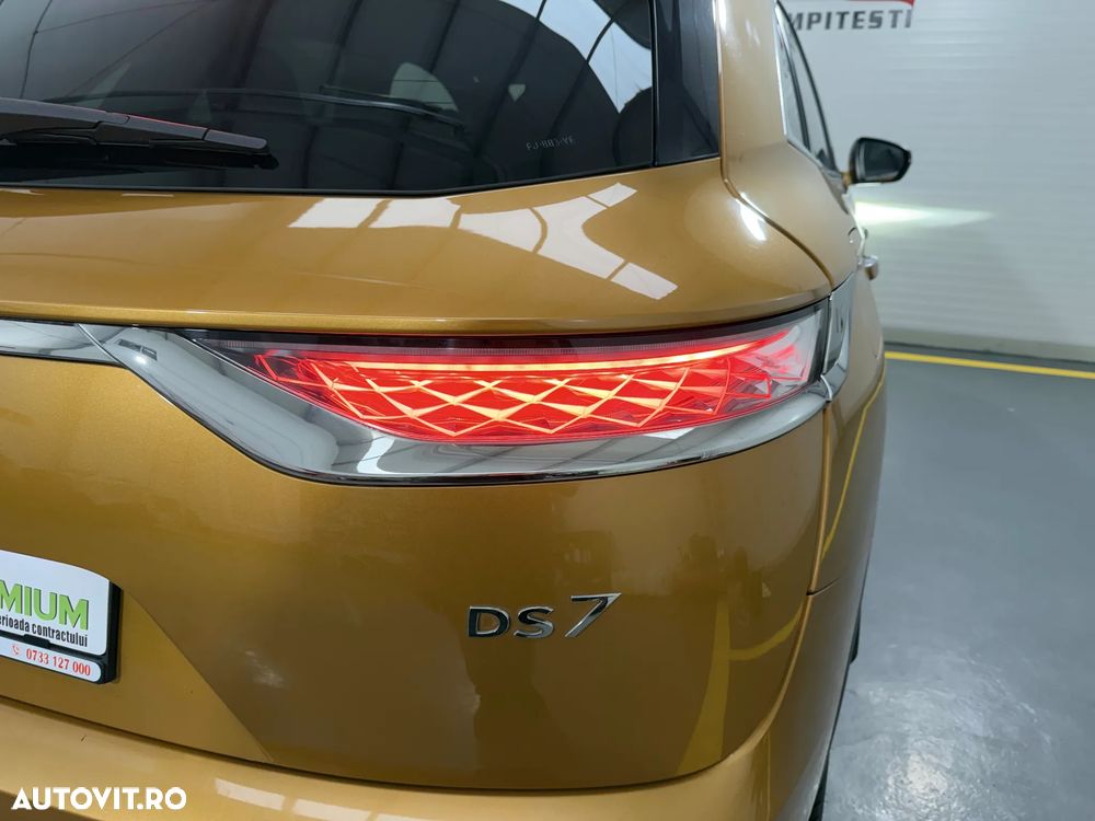 DS Automobiles DS 7 Crossback RIVOLI - 31