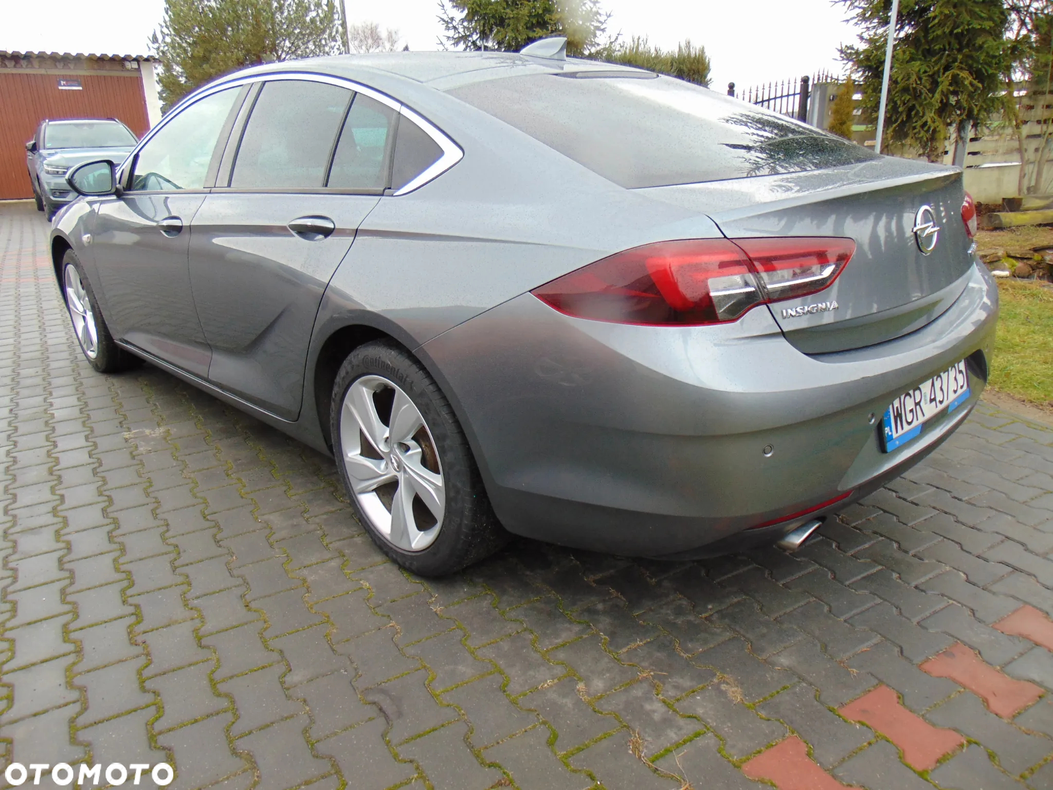 Opel Insignia - 5