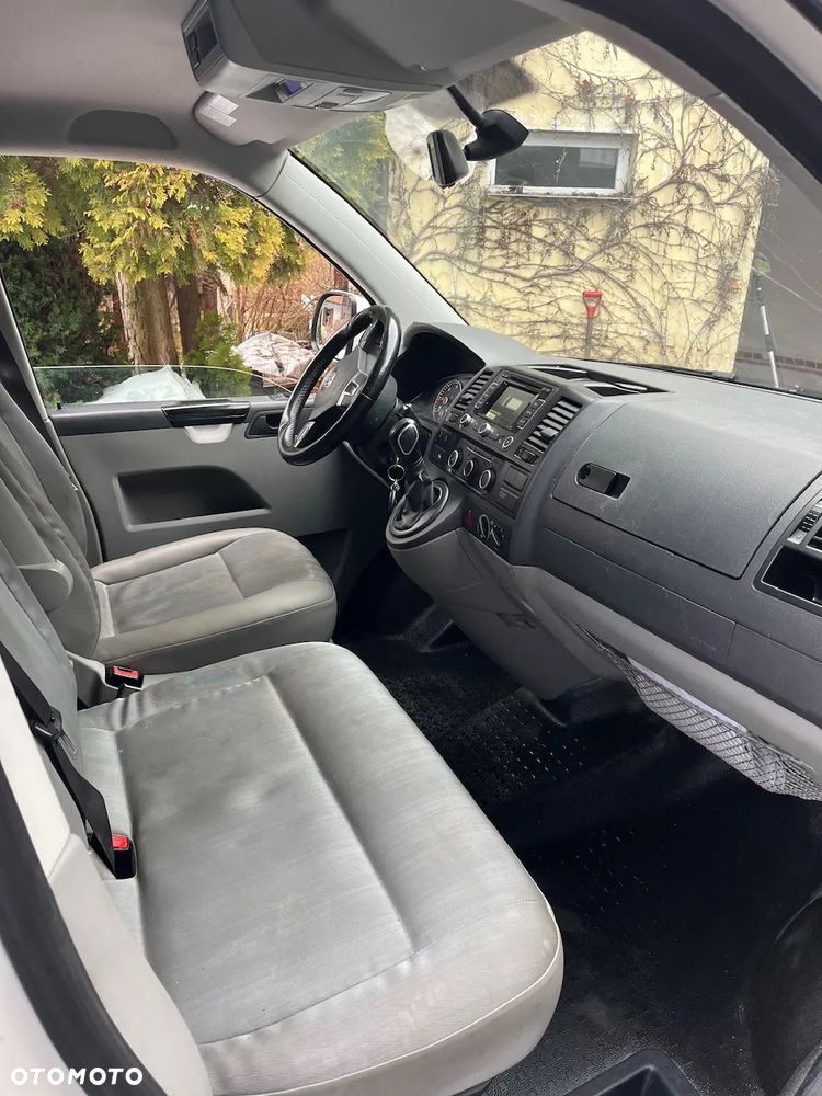 Volkswagen Transporter - 6