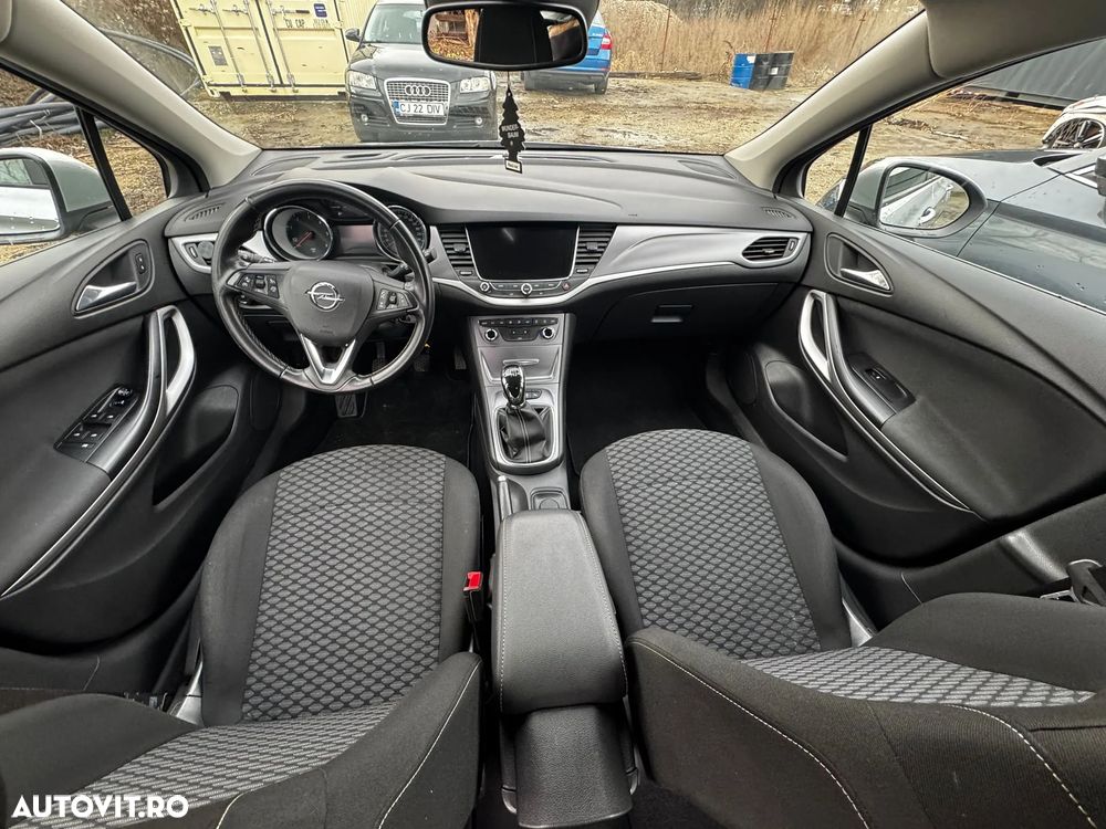 Opel Astra 1.6 CDTI DPF ecoFLEX Start/Stop Style - 8