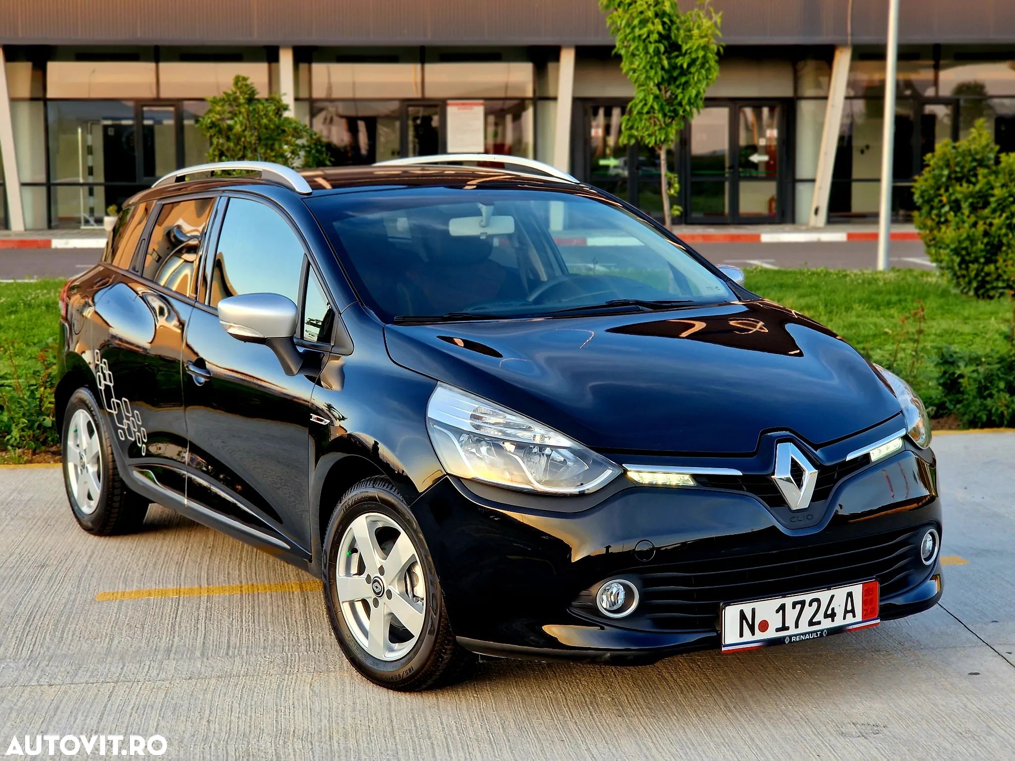 Renault Clio (Energy) TCe 90 Bose Edition - 1