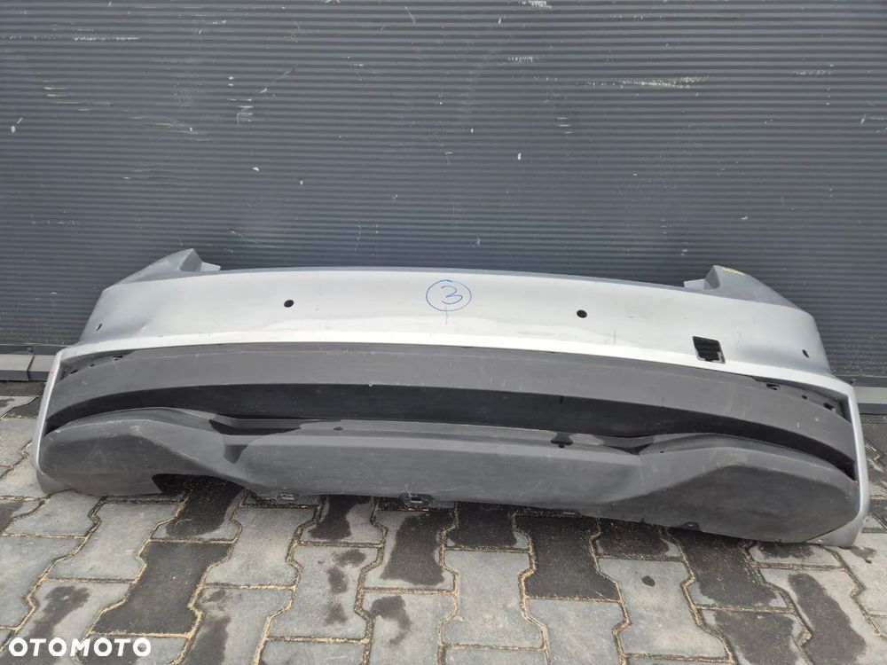 SKODA FABIA IV HB ZDERZAK TYLNY (dostępne 2 zderzaki) - 5