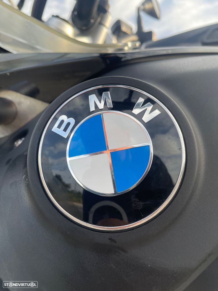 BMW R 1250 GS Adventure Triple Black - 5