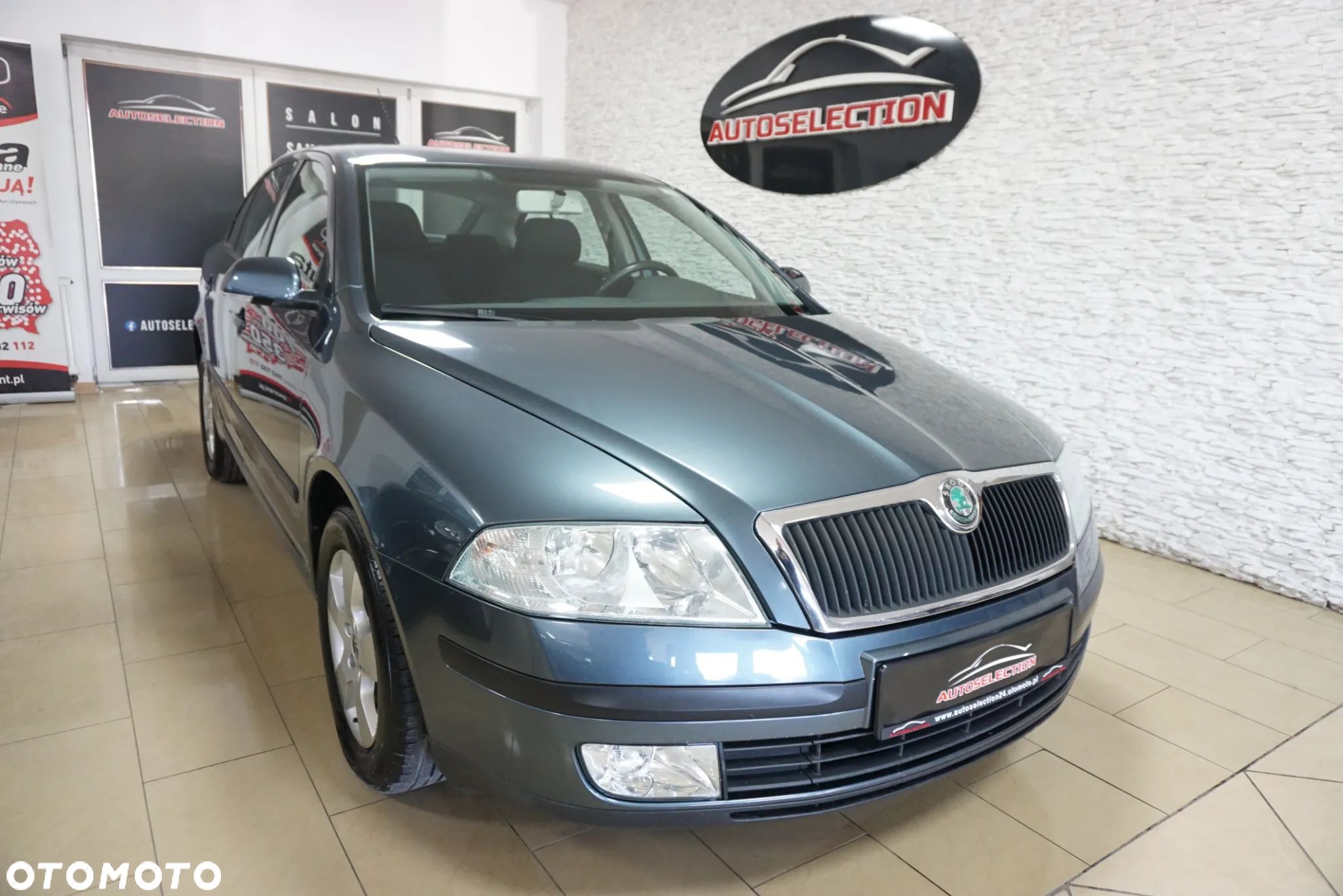 Skoda Octavia 1.9 TDI Ambiente - 1