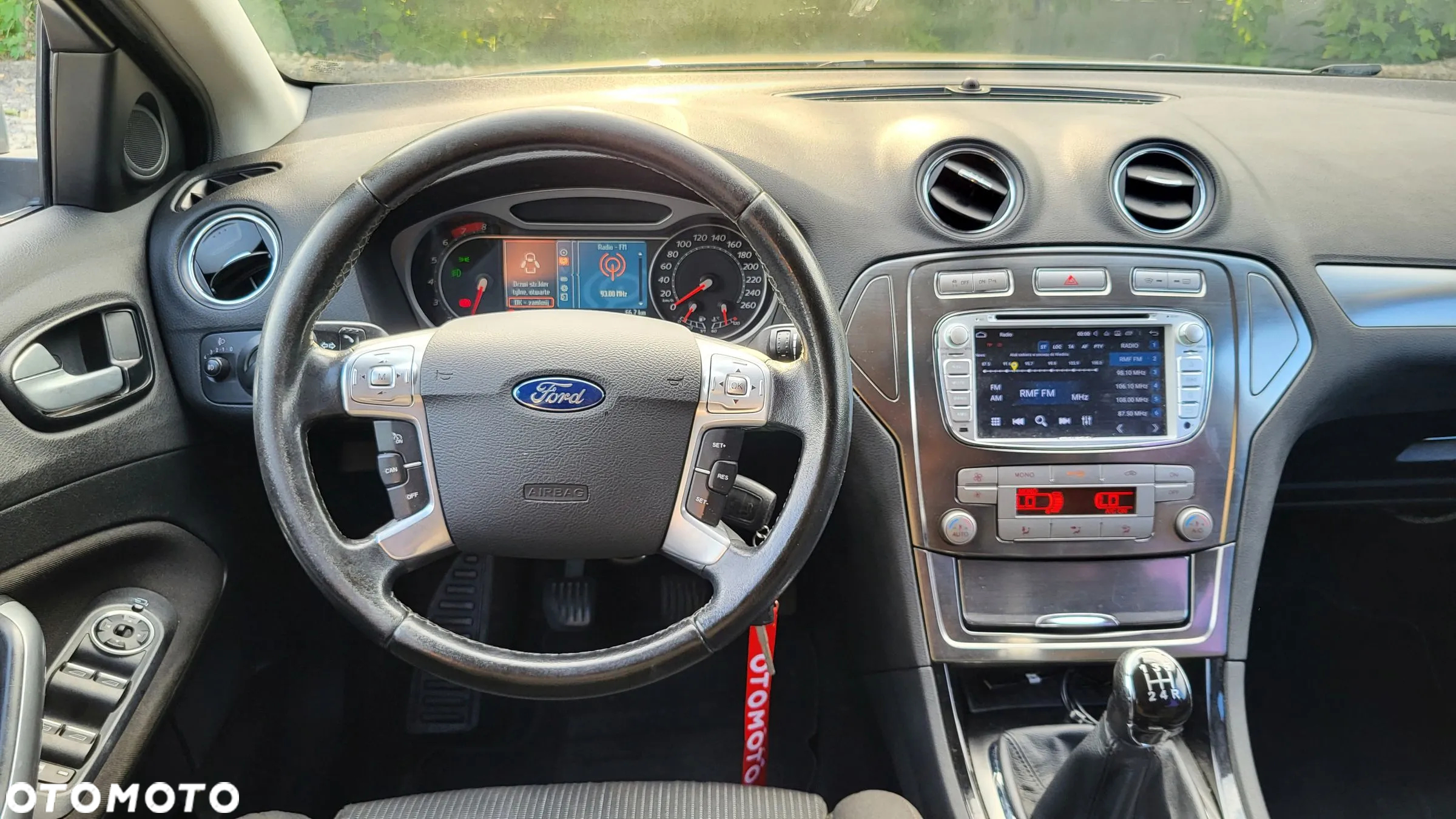 Ford Mondeo 2.0 Flexifuel-LPG Titanium - 12