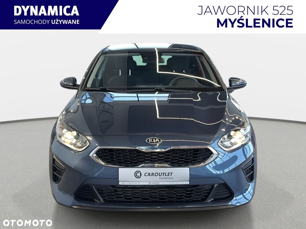 Kia Ceed - 4