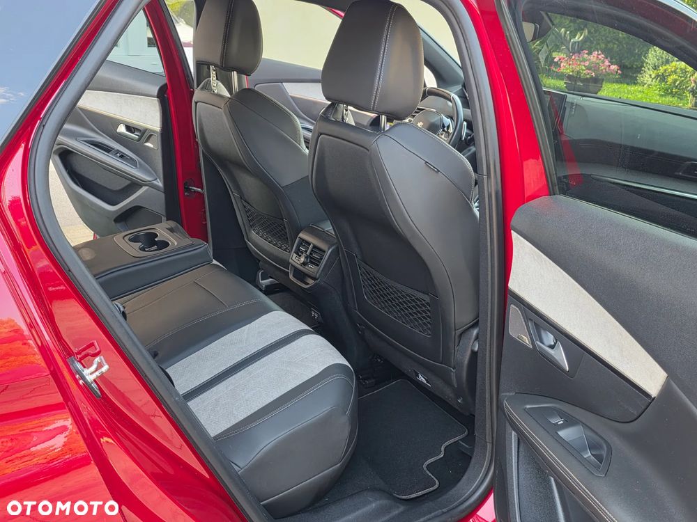 Peugeot 3008 1.6 PureTech HYbrid4 GT S&S EAT8 - 40