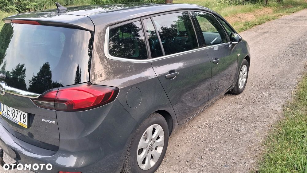 Opel Zafira Tourer 1.6 CDTI ecoFLEX Start/Stop Innovation - 7