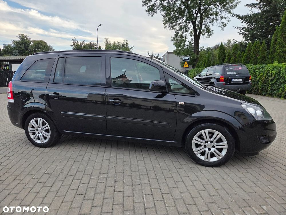 Opel Zafira 1.8 Enjoy - 3