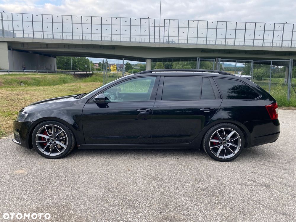 Skoda Octavia 2.0 TDI RS DSG EU6 - 3