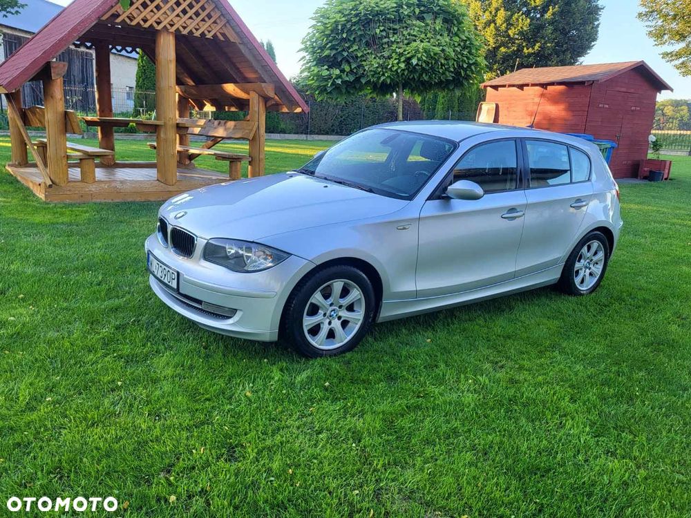 BMW Seria 1 - 2
