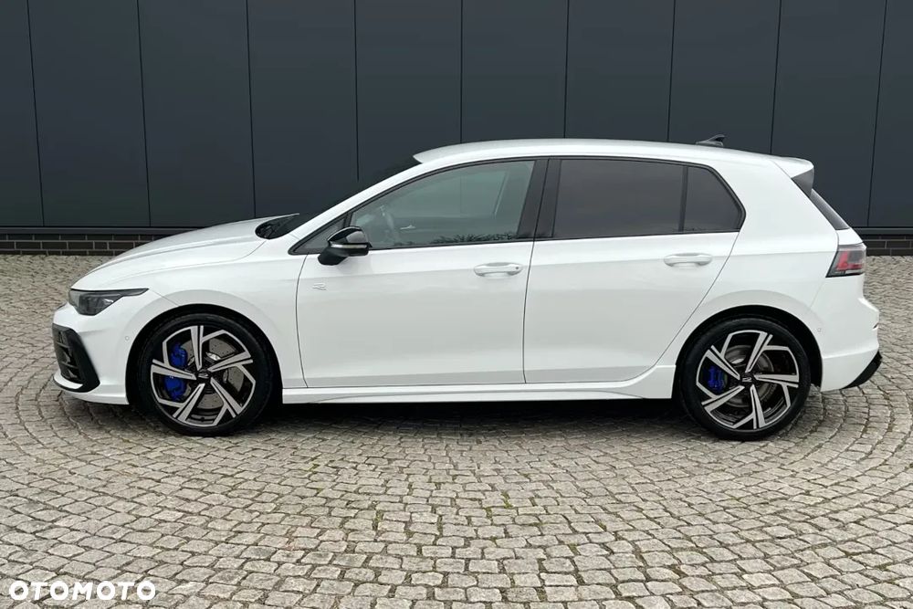 Volkswagen Golf 2.0 TSI 4Motion R DSG - 4