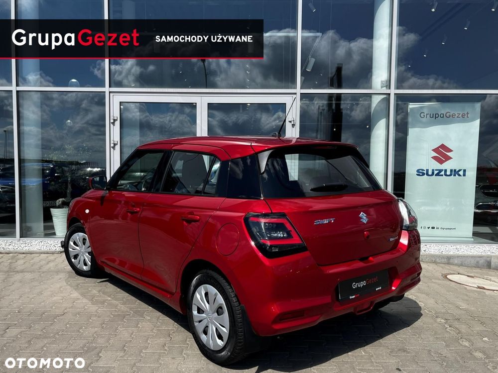 Suzuki Swift 1.2 Dualjet SHVS Premium - 4
