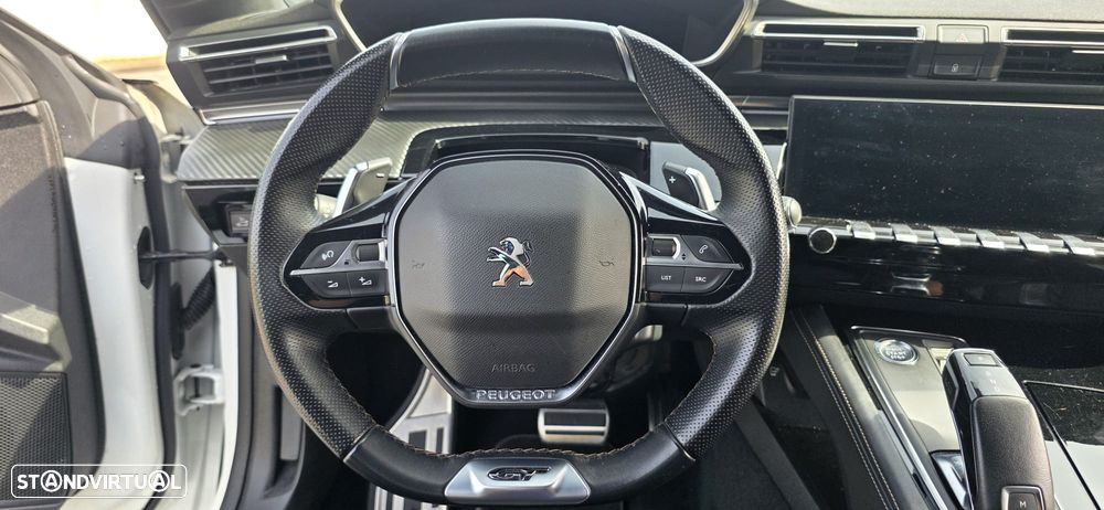 Peugeot 508 SW 1.5 BlueHDi GT EAT8 - 16