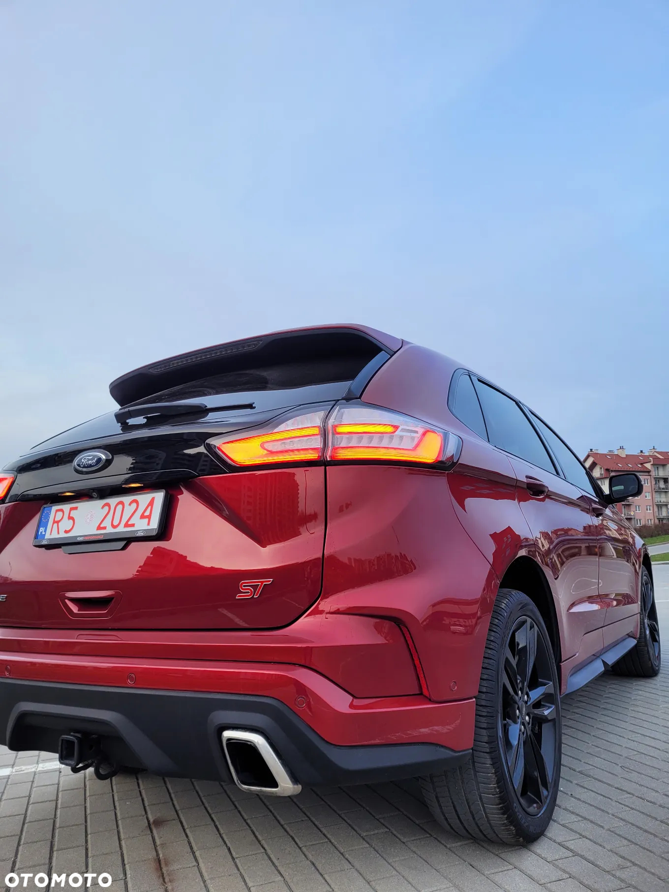 Ford Edge - 16