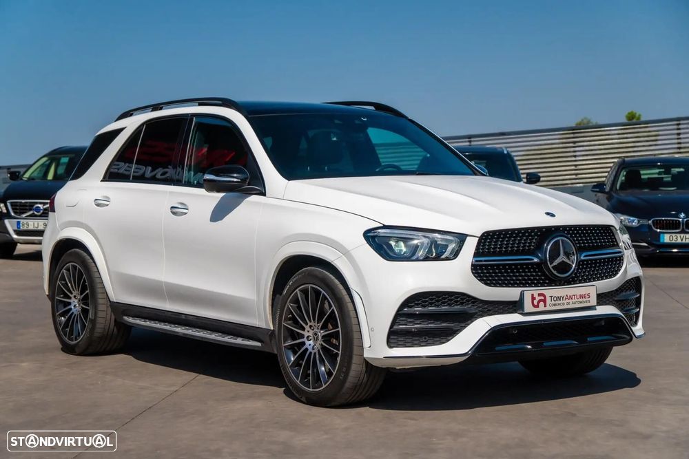 Mercedes-Benz GLE 350 de 4Matic - 12