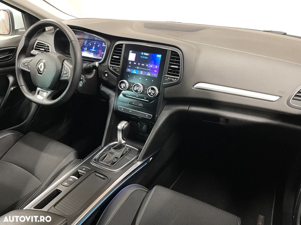 Renault Megane Blue dCi 116 EDC Intens - 10