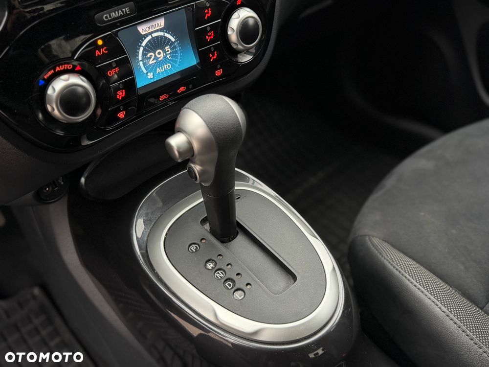 Nissan Juke 1.6 Tekna CVT - 16