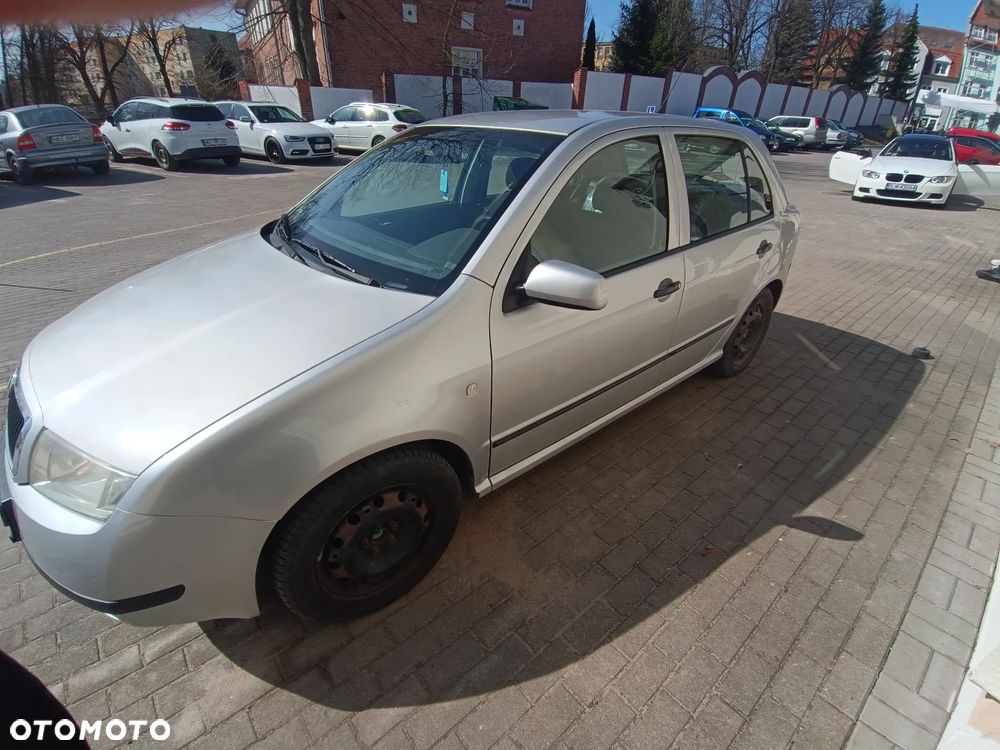 Skoda Fabia 1.4 16V Comfort - 2