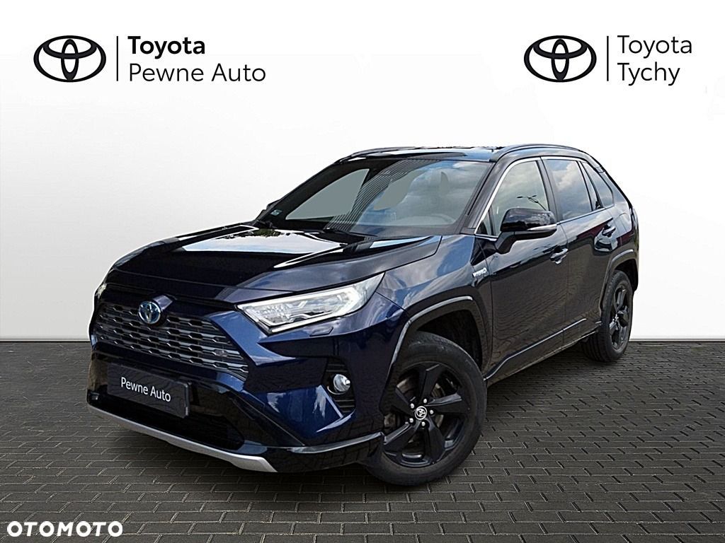 Toyota RAV4 - 1