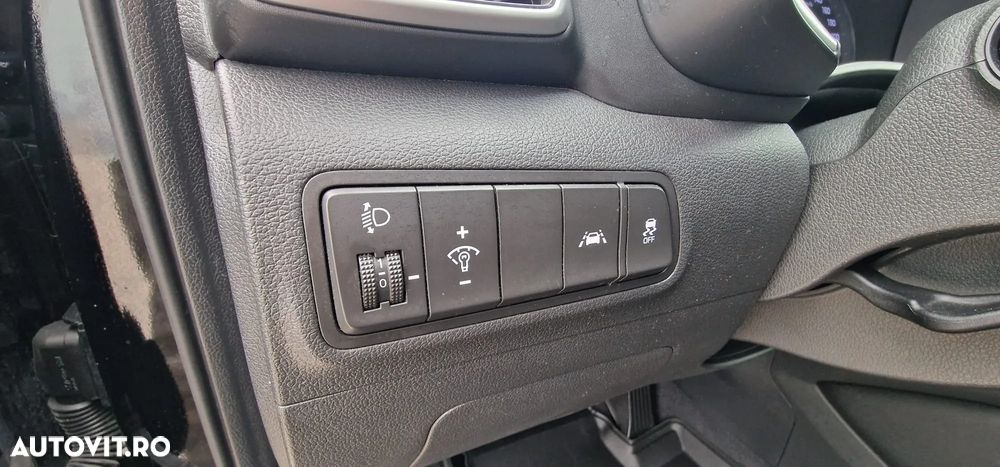 Hyundai Tucson 1.6 CRDi 48V-Hybrid 2WD DCT Prime - 14