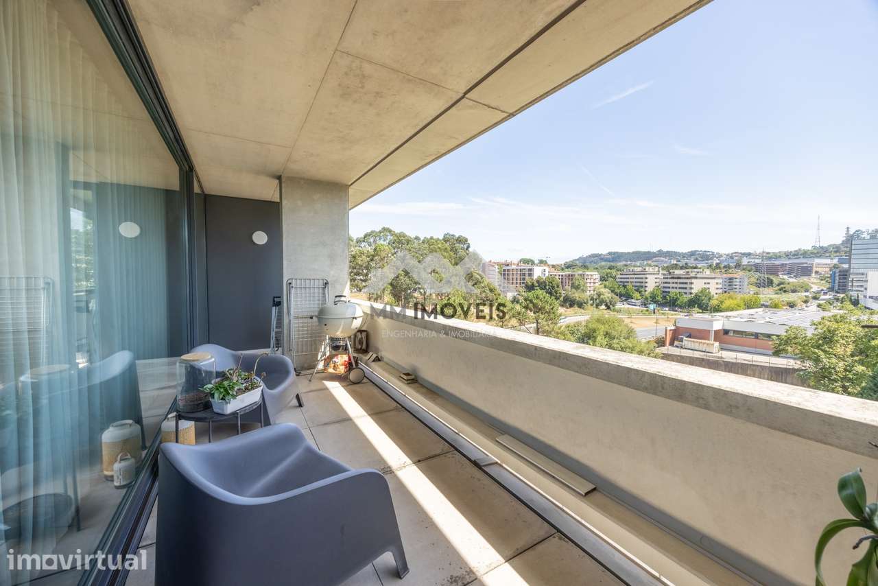 Apartamento T4 | Vila Nova de Gaia | Condomínio Fechado | Piscina | Co - Grande imagem: 5/51