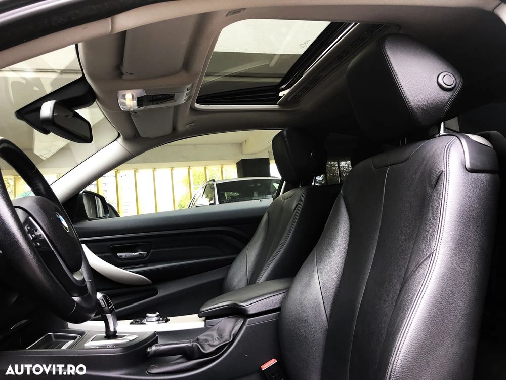 BMW Seria 4 420d Gran Coupe xDrive Aut. - 6