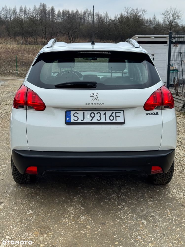 Peugeot 2008 82 VTI Active - 17