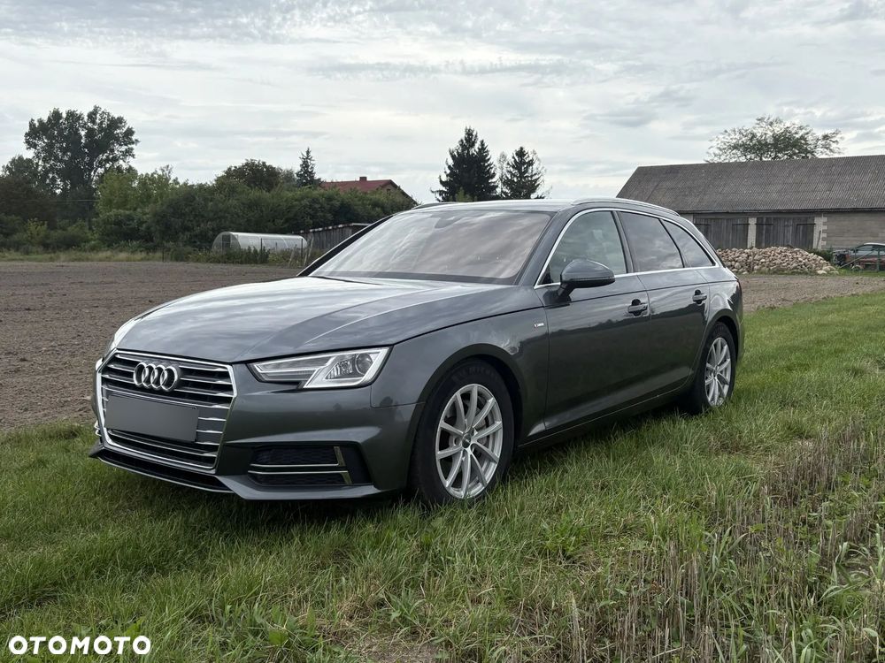 Audi A4 Avant 2.0 TDI S tronic design - 2