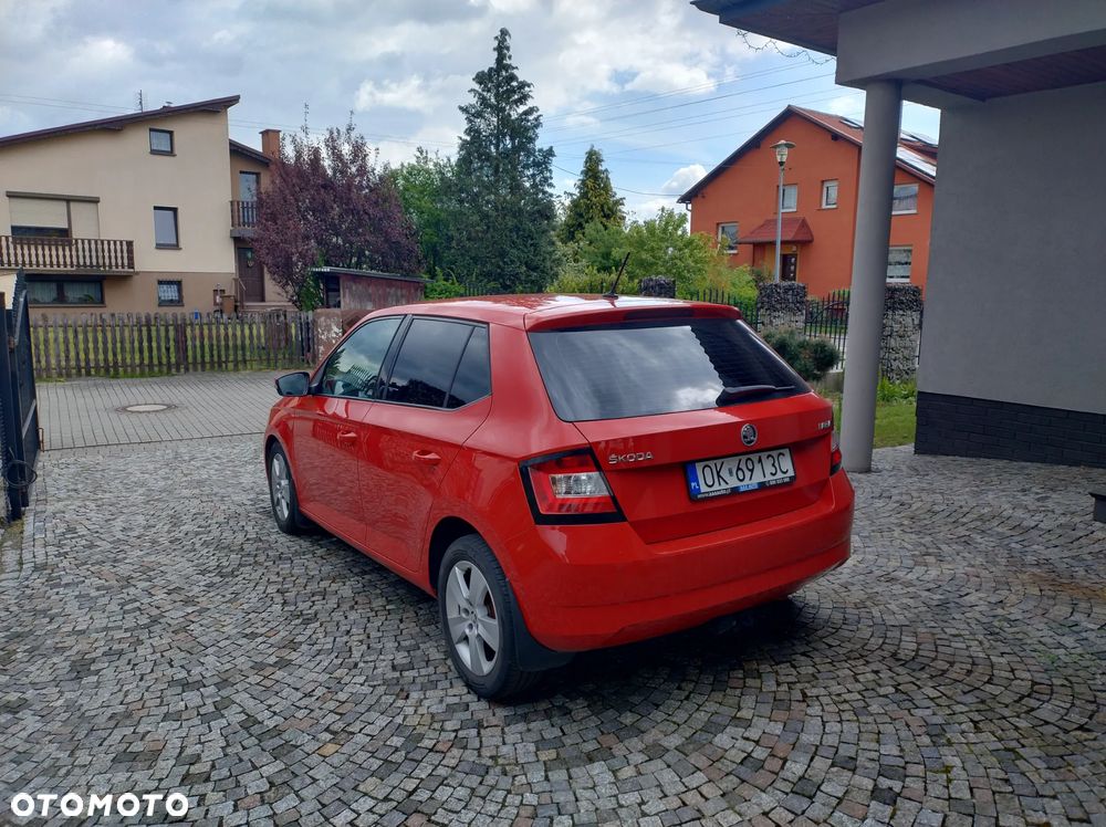 Skoda Fabia 1.0 Active - 2