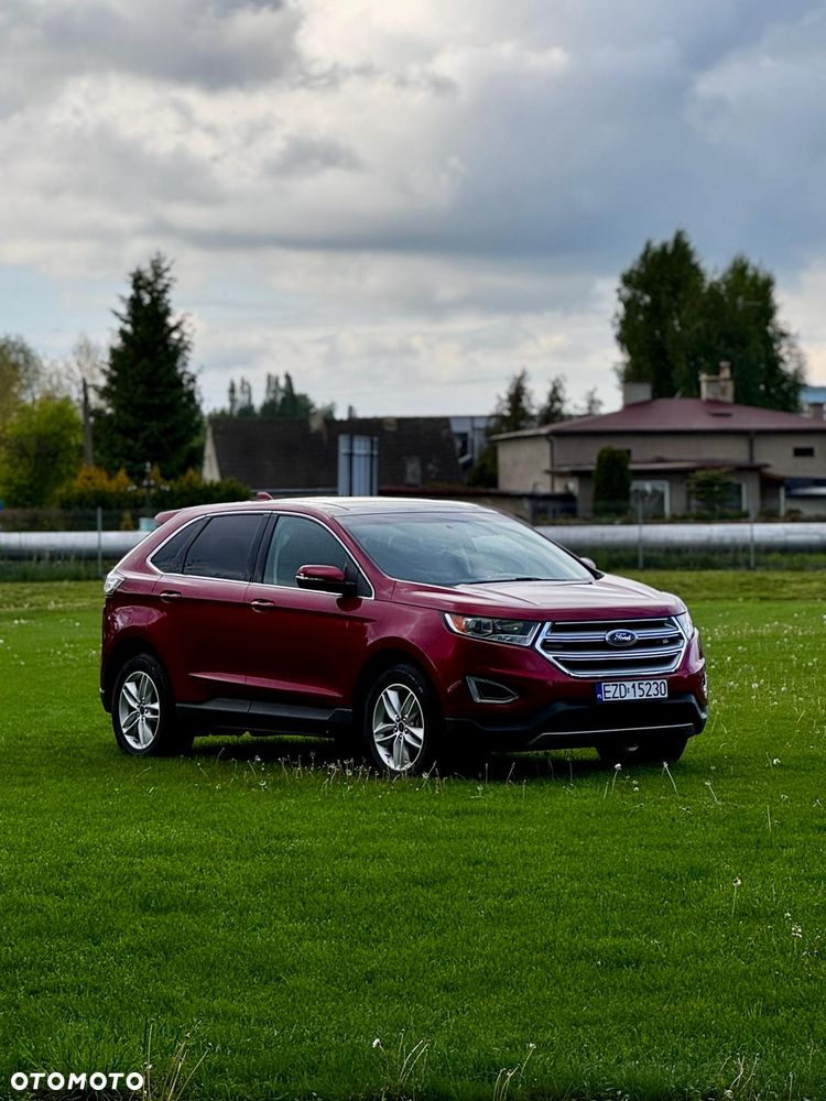 Ford Edge 3.5 SE AWD - 1