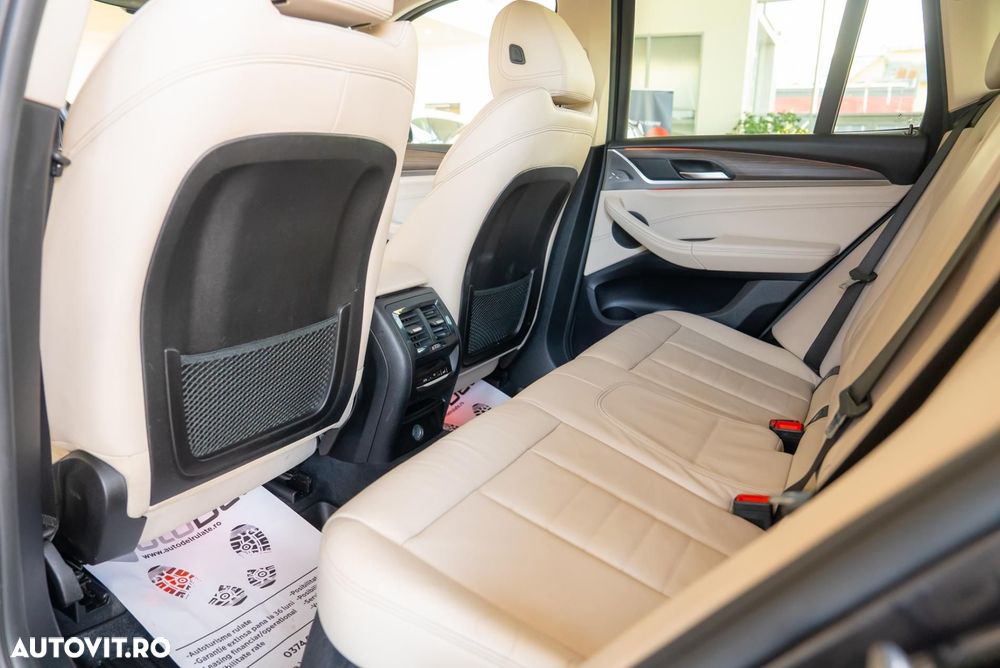 BMW X3 xDrive20d Aut. - 21