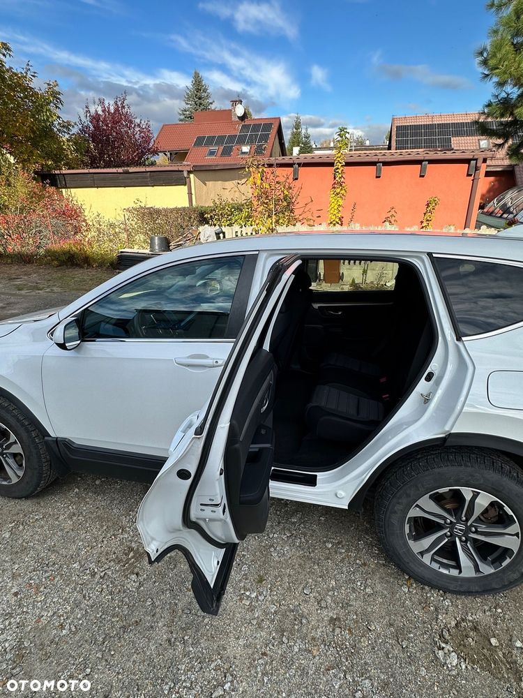 Honda CR-V 1.5 Elegance (Honda Connect+) CVT - 17